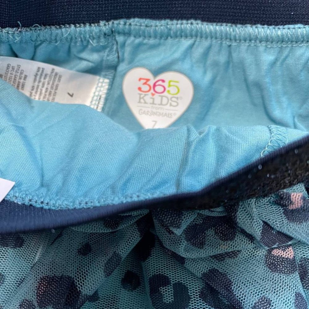 Girl's 365KIDS from GARANIMALS skirt ,Size 7 - Picture 4 of 6